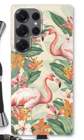 Tropical Flamingo