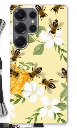 No flowers without bees