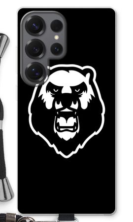 Angry Bear (black)