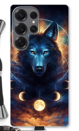 Wolf Dreamcatcher