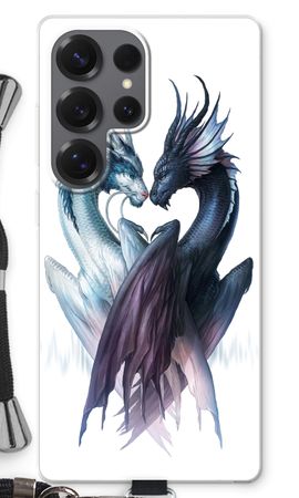 Yin Yang Dragons