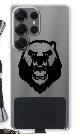 Angry Bear (black)