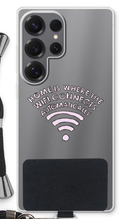 Home Is Where The Wifi Is