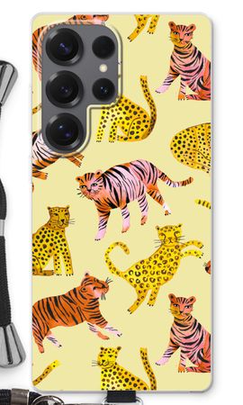 Cute Tigers and Leopards