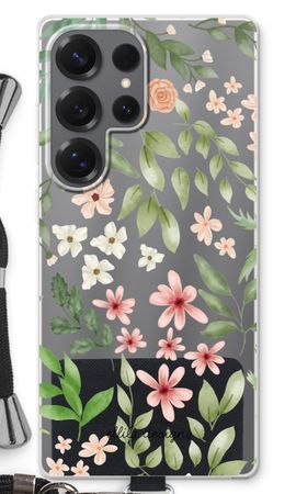 Botanical sweet flower heaven