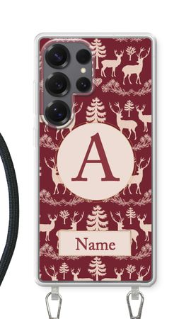 Nordic Christmas deers