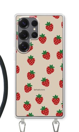 Tastes like strawberries