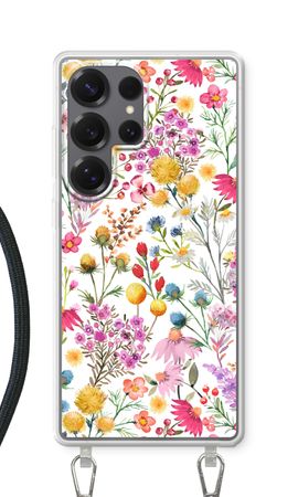 Delicate Plants and Flowers