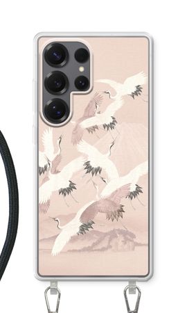 Japanese Crane Birds