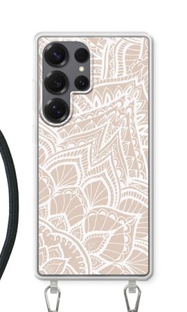 Boho Geometrisk mandala