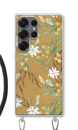 Wilde Boho-Blumen