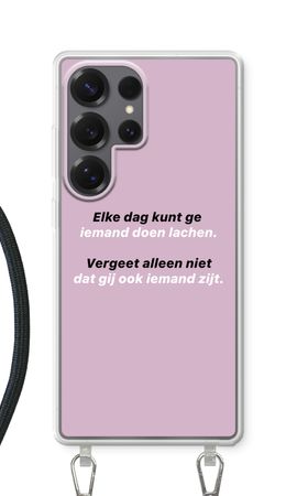 gij zijt ook iemand
