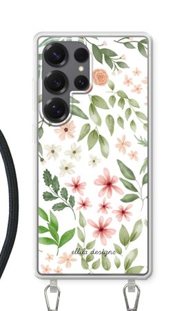 Botanical sweet flower heaven