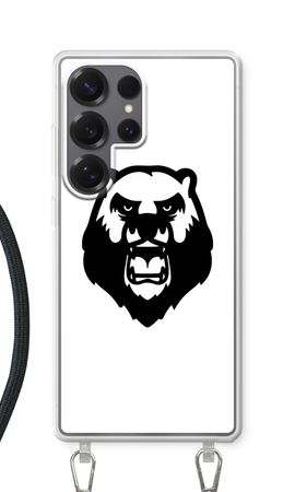 Angry Bear (white)