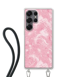 Abstract Painting Pink