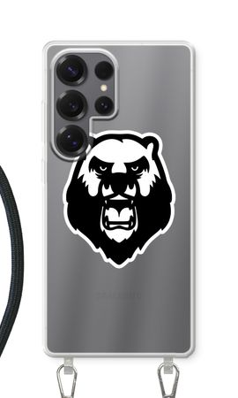 Angry Bear (white)