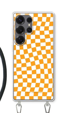 Checkered Yellow