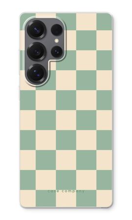 Checkered Mint