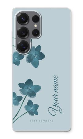 Namecase 3 - Floral