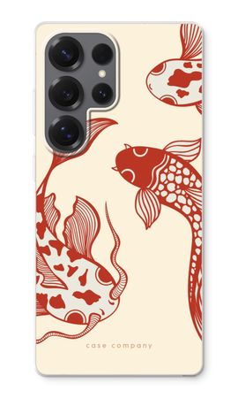 Red Koi