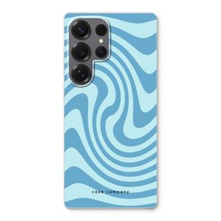 Swirl Blue