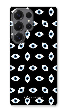 Eyes pattern