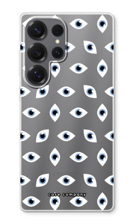 Eyes pattern