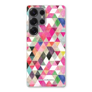 Coloured triangles