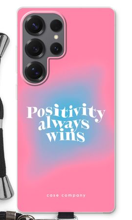 Positivity always wins