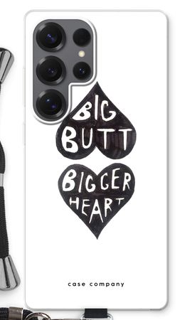 Big butt bigger heart