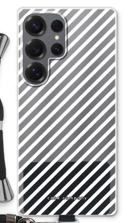 Stripes black and white