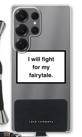 Fight for my fairytale