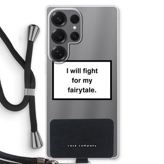 Fight for my fairytale