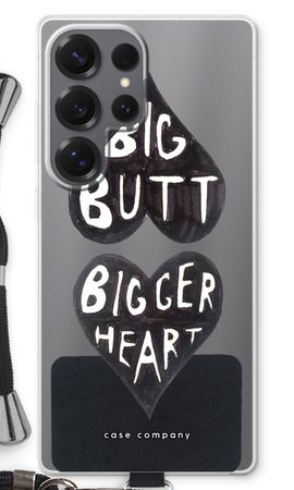 Big butt bigger heart