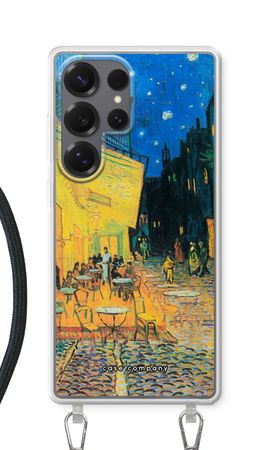 Café Terrace at Night