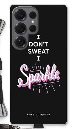 Sparkle quote