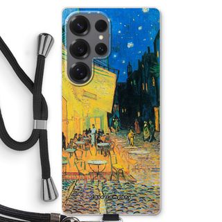 Café Terrace at Night