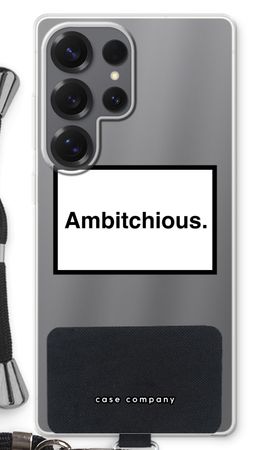 Ambitchious