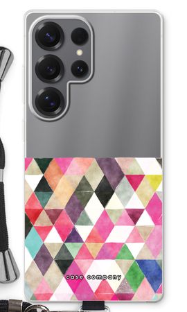 Coloured triangles
