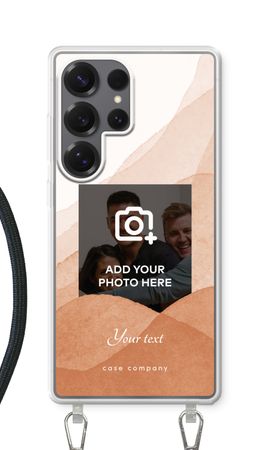 Hills - Photocase - Blush