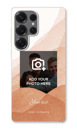 Hills - Photocase - Blush