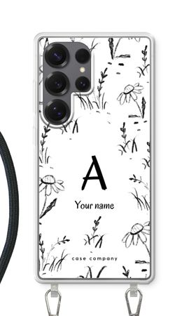 Frosty Forest – Monogramm