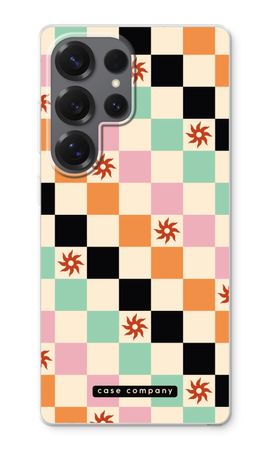Sunny Checkmate