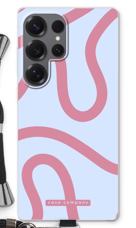 Soft Blush Lines