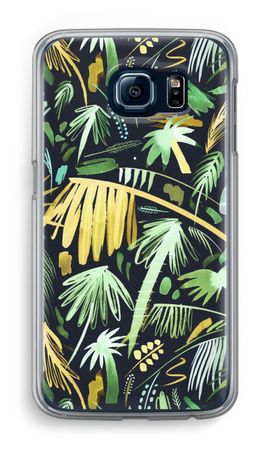 Tropical Palms Dark