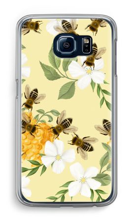 No flowers without bees