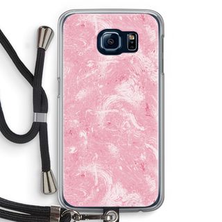 Abstract Painting Pink