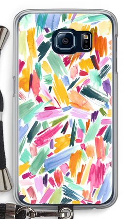 Watercolor Brushstrokes