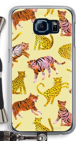 Cute Tigers and Leopards