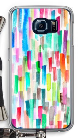 Colorful Brushstrokes